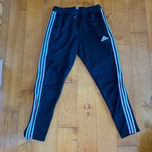 Adidas Soccer Joggers Climate Cool Size Medium